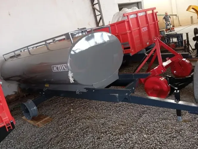 arreta Tanque 3000 Litros Nova