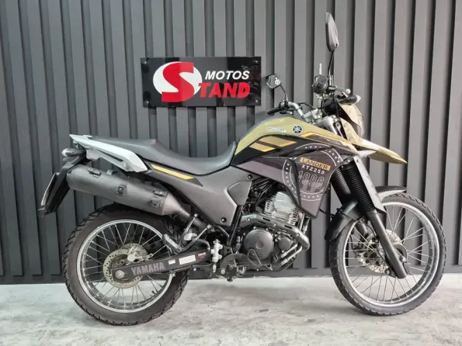 Yamaha XTZ 250 Lander 250 cc 