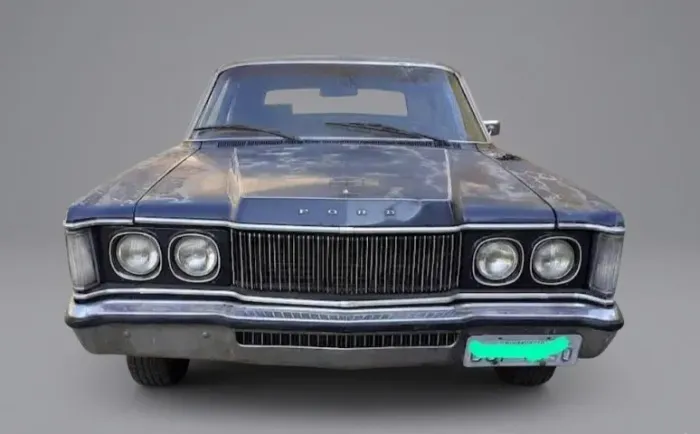 Ford Galaxie Landau 5.0 V8 Aut. 1981