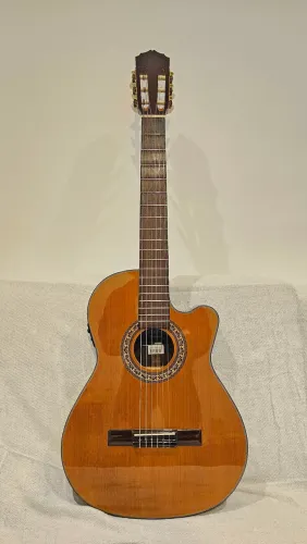 Violão Giannini CDR-PRO THIN CEQ