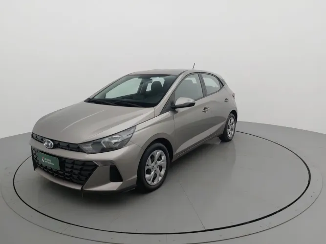 Hyundai HB20 Comfort 1.0 Flex 12V Mec. 2023