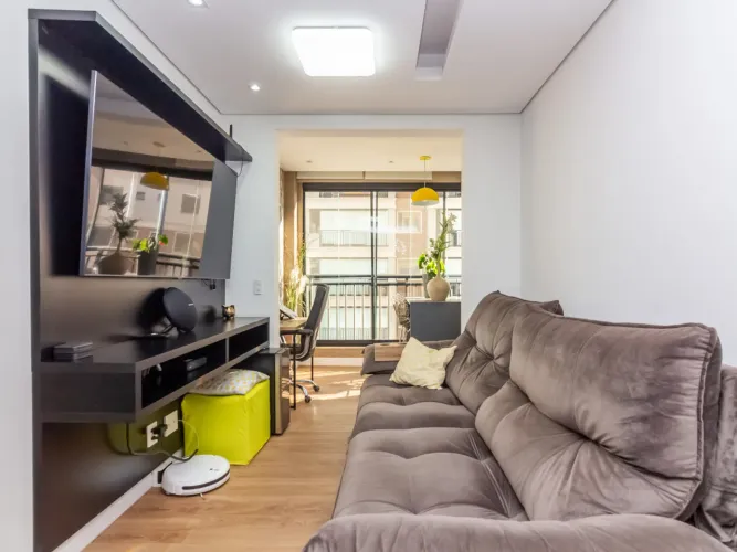 Apartamento para venda em Água Branca com 2 quartos, sendo 1 suíte, 61m²