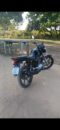Cg Honda 150, ano 2015, moto impecável, contato *