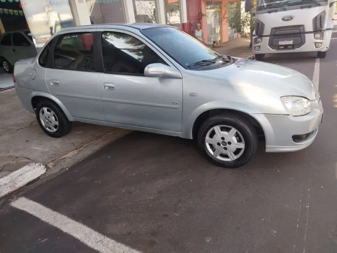 Chevrolet Classic Life/ls 1.0 VHC Flexp. 4P 2011
