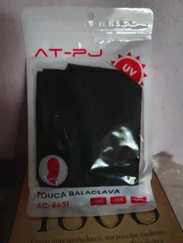 Touca Balaclava - UV