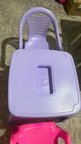 Mesa de estudo infantil