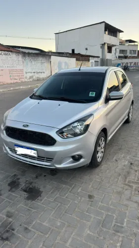 Ford KA 1.0 Se/se Plus Tivct Flex 5P 2018