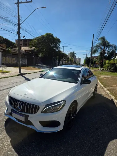 Mercedes-Benz C-250 Sport 2.0 16V 211cv Aut. 2016