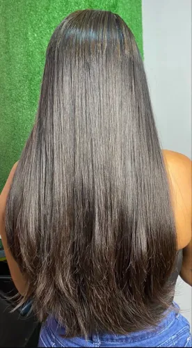 Mega hair 