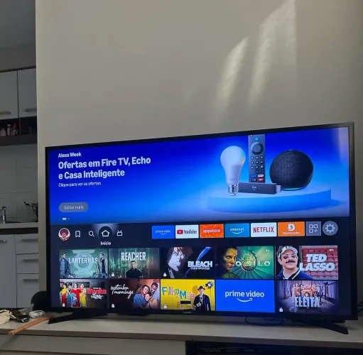 TV Samsung 49 polegadas