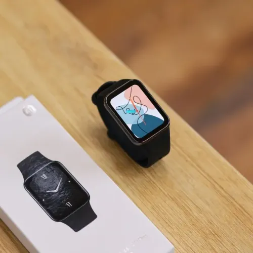 Smartband Xiaomi Mi Band 8 Pro GPS AMOLED 1.74 Lacrado