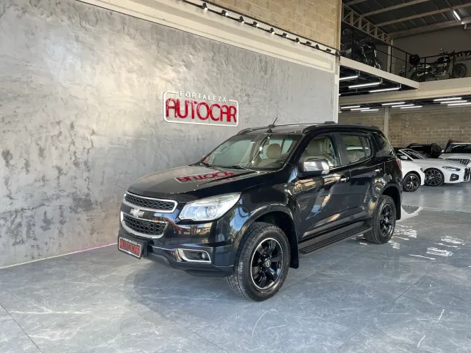 Chevrolet Trailblazer LTZ 2.8 Ctdi Diesel Aut. 2014