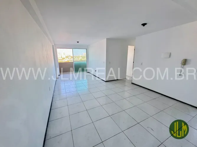 VENDO APARTAMENTO NO CONDOMÍNIO SOBERANO V - BAIRRO DAMAS - 68m², 3 QUARTOS, 2 VAGAS