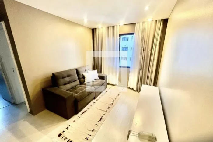 Apartamento à Venda - Vila Nova Conceição, 2 Quartos, 60 m2