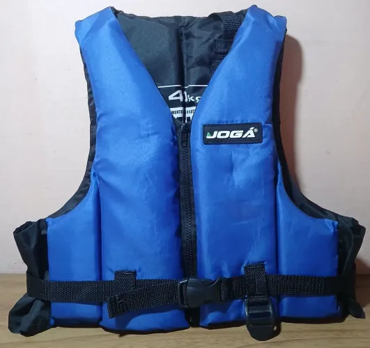 Colete salva-vidas Wave Jogá 40kg para crianças 