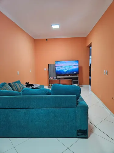 Casa Duplex em Condomínio no Alto do Triângulo - Camaçari/BA