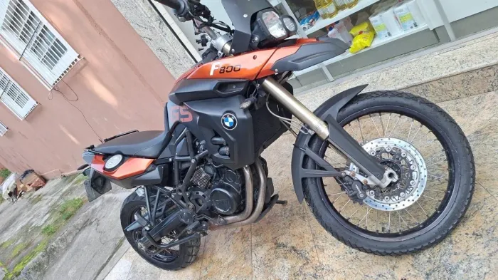 Moto F800 Gs bmw 