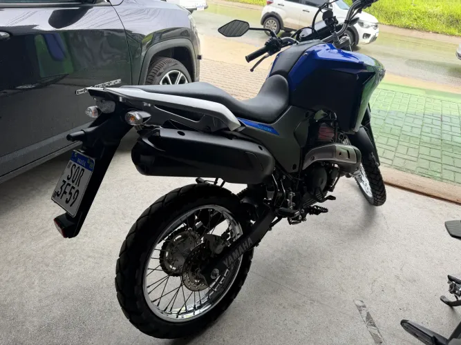 Yamaha lander XTZ 250