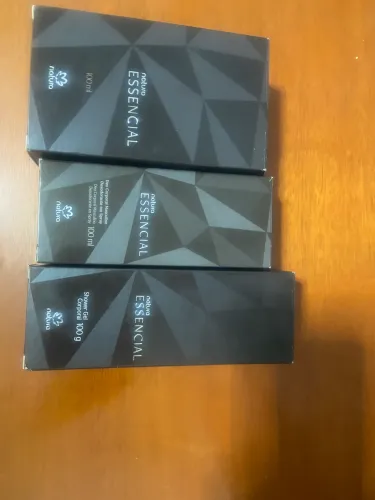 Kit natura masculino lacrado