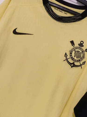 Camisa do Corinthians