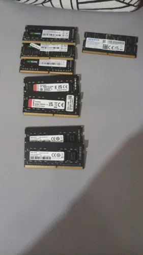 Memória notebook