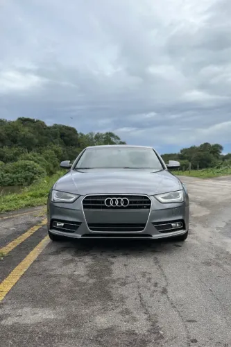 Audi A4 2.0 Avant 16V TFSI Quattro Stronic 2013