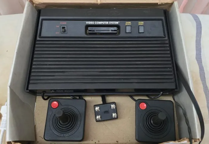 Videogame Atari 2600S