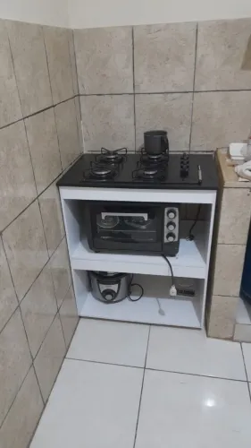Cooktop 4 bocas