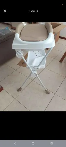 VENDO BANHEIRA C/ TROCADOR NOVA