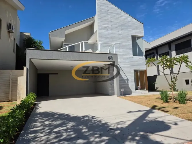 Casa para venda e locação, CONDOMINO ACACIA IMPERIAL, Alto padrão, 04 Suítes, Área gourmet