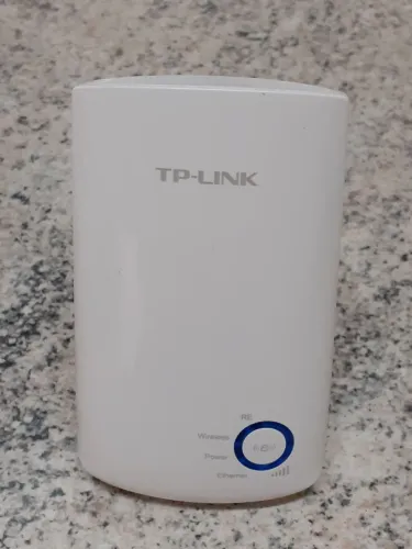 Repetidor TP-LINK WiFi Universal 300 Mbps