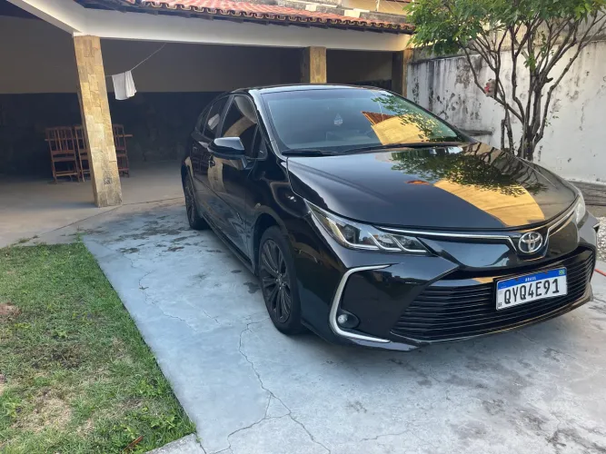 Toyota Corolla XEI 2.0 Flex 16V Aut. 2021
