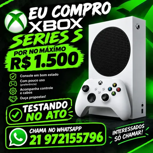 Xbox Series S 