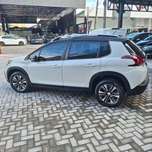 Peugeot 2008 Grife 1.6 Turbo Flex 16V 5P AUT 2023