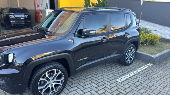 Jeep Renegade Long. T270 1.3 TB 4X2 Flex Aut. 2022