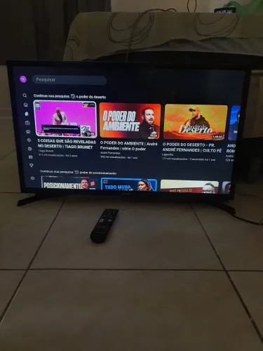 TV samsung smart 32