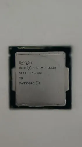 Processador I5 4440 + 8 GB MEMORIA RAM DDR3 1600MHZ (2X4)