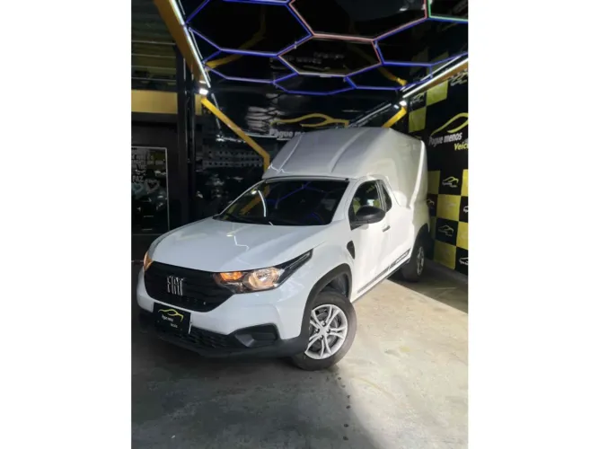 Fiat Strada Endurance 1.3 Flex 8V CS 2024