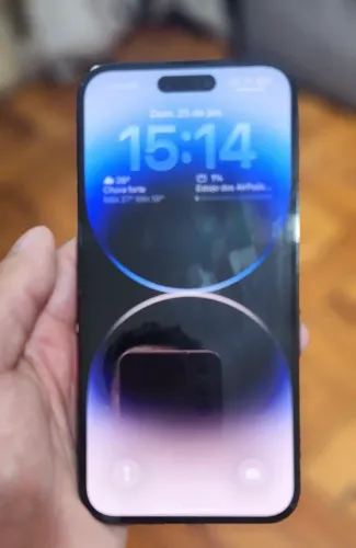Iphone 14 pro max 512GB- COR ESPACIAL