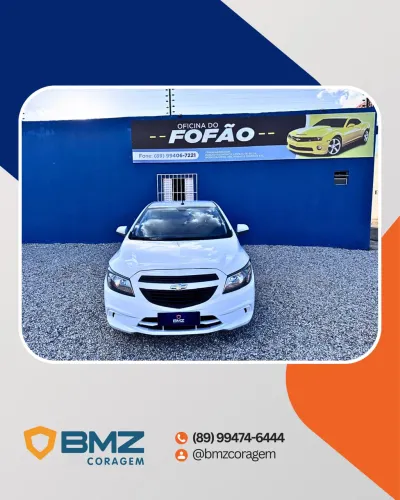 Chevrolet Prisma Sed. Joy/ LS 1.0 8V Flexpower 4P 2019