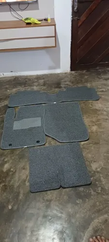 Tapete de capacho para o hb20s