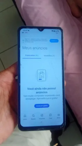 Celular redmi