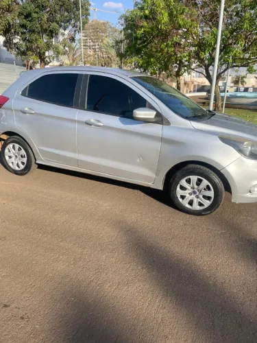 Ford KA 1.0 Se/se Plus Tivct Flex 5P 2018