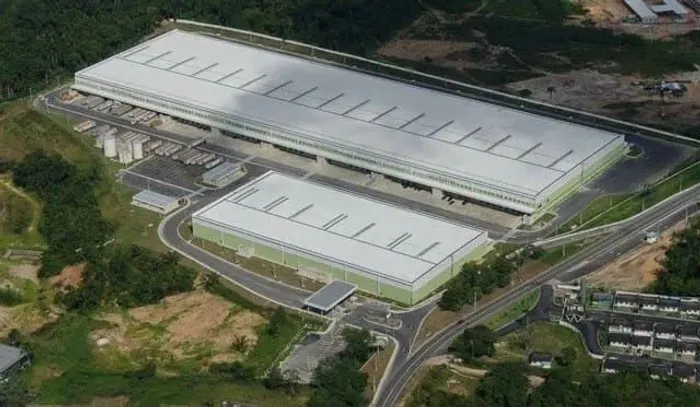 GALPÃO LOGÍSTICO E INDUSTRIAL 19.OOO M² PARA LOCAÇÃO EM MARITUBA - PA BR 316