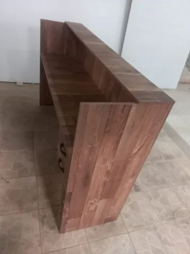 Balcão atendimento caixa 1.80 100% MDF NOVA 