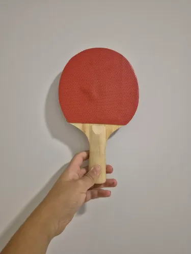 Raquete de tênis de mesa