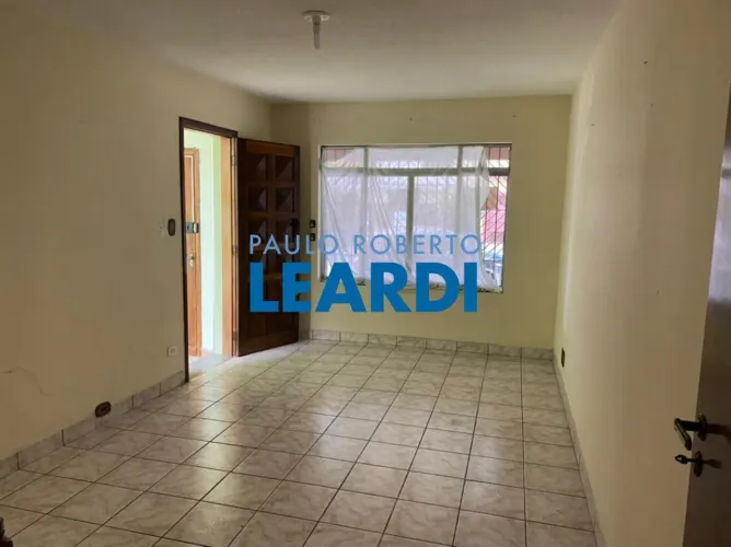 CASA ASSOBRADADA - VILA SÃO PEDRO - SP