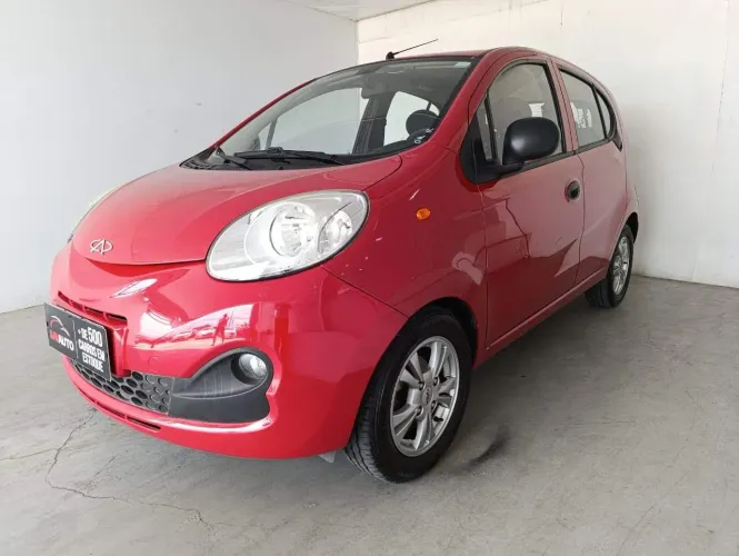 Chery QQ 1.0 ACT FL 12v/1.0 12V Flex 5P 2018