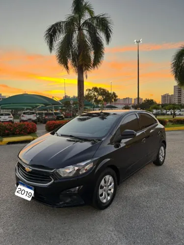 Chevrolet Onix Hatch LT 1.0 8V Flex Mec. 4P 2019