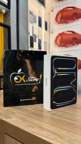 iPad Pro M5 256GB 11 polegadas Lacrado (LOJA FÍSICA)